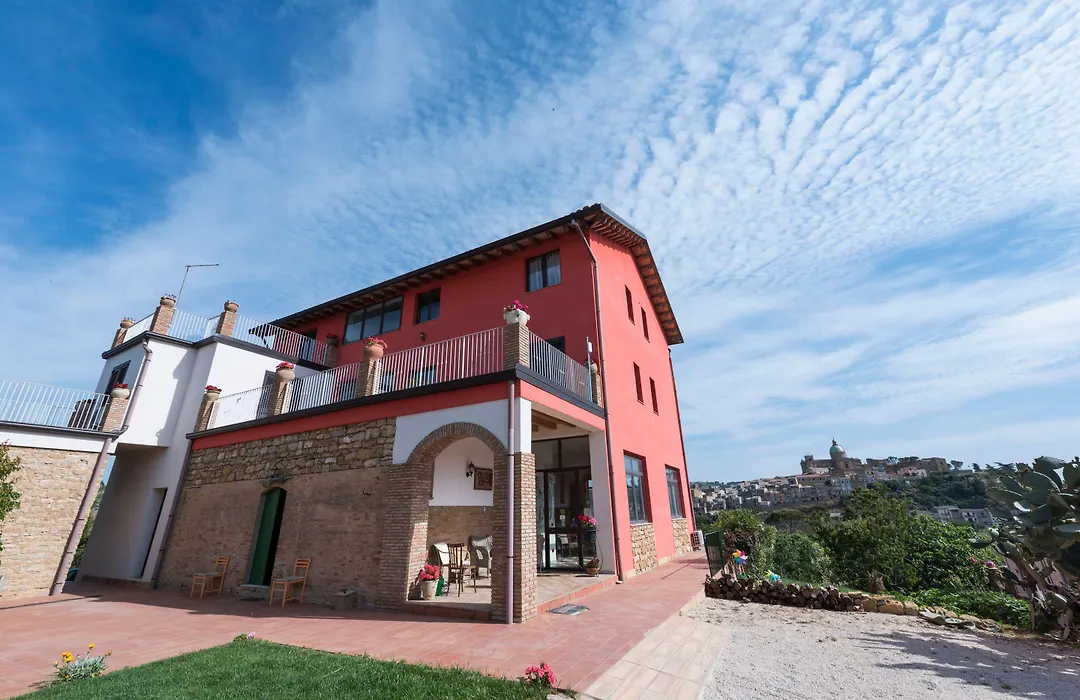 La Casa Rossa Country House-1