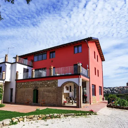 La Casa Rossa Country House-3
