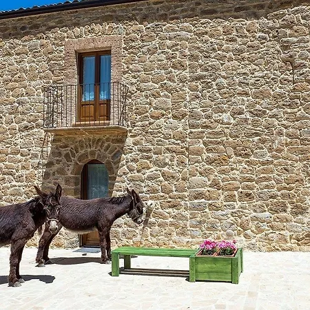 La Quercia e l'Asino-3