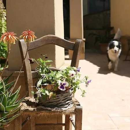Appartamento A Casa di Gesuè-2
